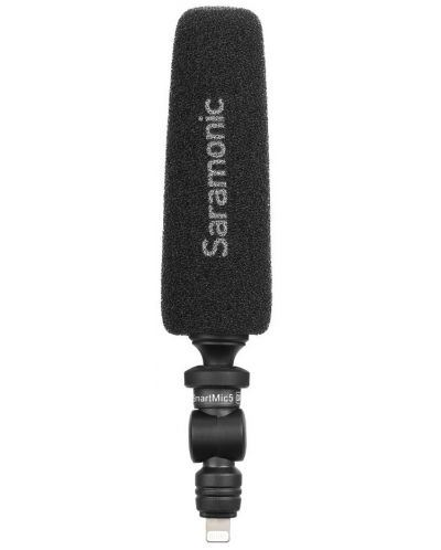 Mikrofon Saramonic - SmartMic5 Di, crni - 3
