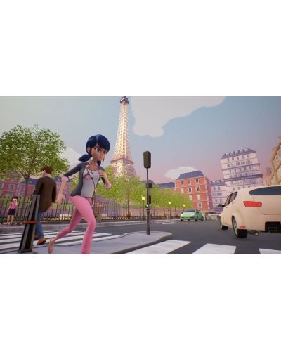 Miraculous: Paris Under Siege (Nintendo Switch) - 9