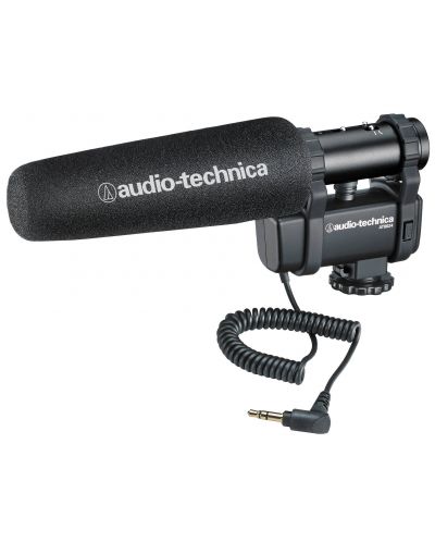 Mikrofon Audio-Technica - AT8024, crni - 2