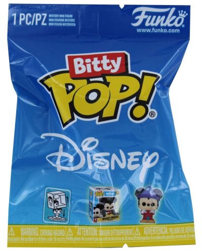 Mini figurica Funko Bitty POP! Disney: Disney Classics - Mystery Blind Bag - 4