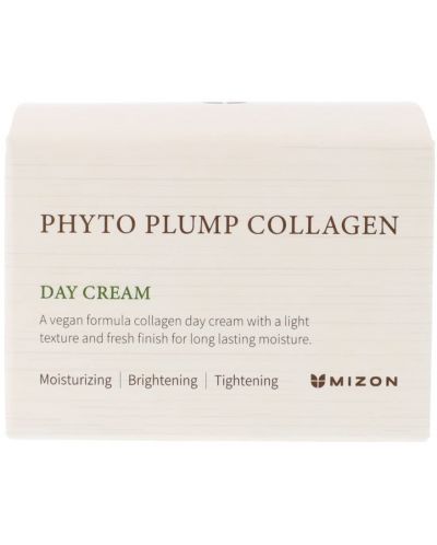 Mizon Phyto Plump Collagen Dnevna krema, 50 ml - 2