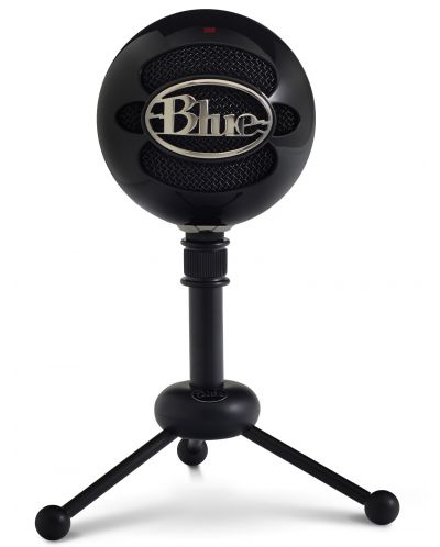 Mikrofon Blue - Snowball, crni - 1