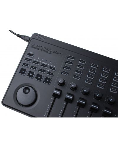 MIDI kontroler Korg - nanoKONTROL ST, crni - 3