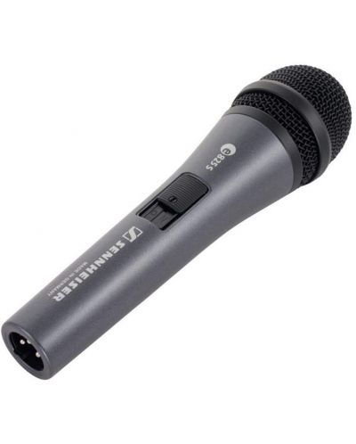 Mikrofon Sennheiser - e 825-S, sivi - 3