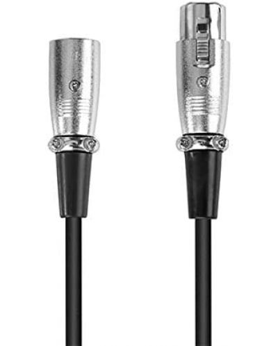 Kabel za mikrofon Boya - XLR-C3, XLR/XLR, crni - 1