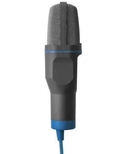 Mikrofon Trust - Mico, PC, crno/plavi - 4