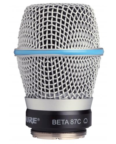 Mikrofonska kapsula Shure - RPW122, crna/srebrnasta - 1