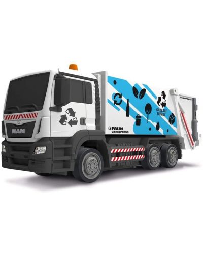 Mini automobil na daljinsko upravljanje Revell - Kamion za odvoz smeća - 3