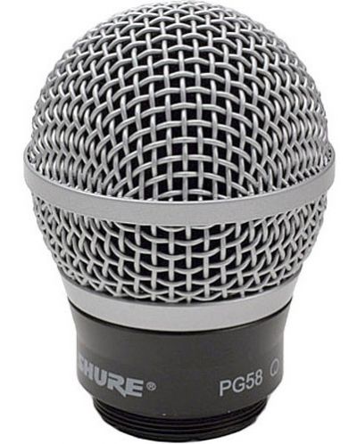 Mikrofonska kapsula Shure - RPW110, crna/srebrnasta - 2
