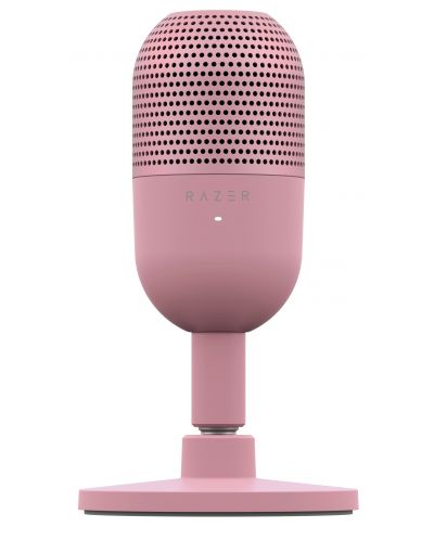 Mikrofon Razer - Seiren V3 Mini, Quartz - 1