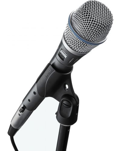 Mikrofon Shure - BETA 87C, crni - 3