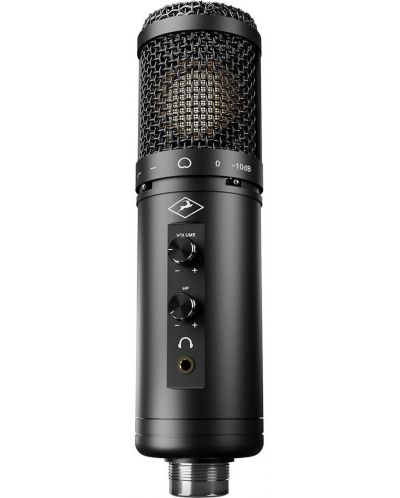 Mikrofon Antelope Audio - Axino Synergy Core, crni - 1