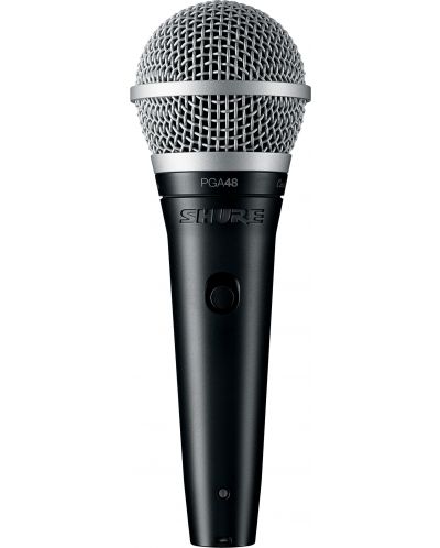 Mikrofon Shure - PGA48-QTR, crni - 3