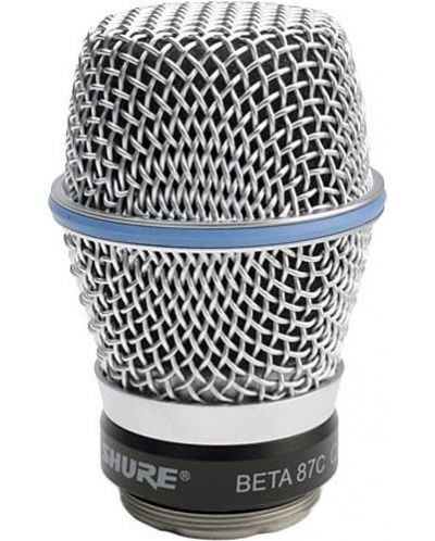 Mikrofonska kapsula Shure - RPW122, crna/srebrnasta - 2