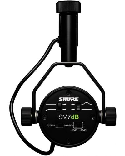 Mikrofon Shure - SM7DB, crni - 3