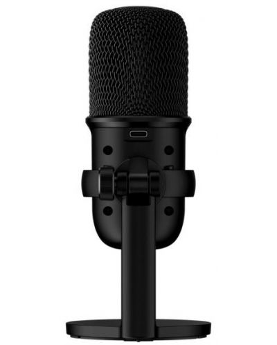 Mikrofon HyperX - SoloCast, crni - 4