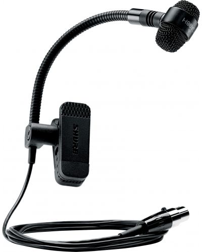 Mikrofon Shure - PGA98H-XLR, crni - 1