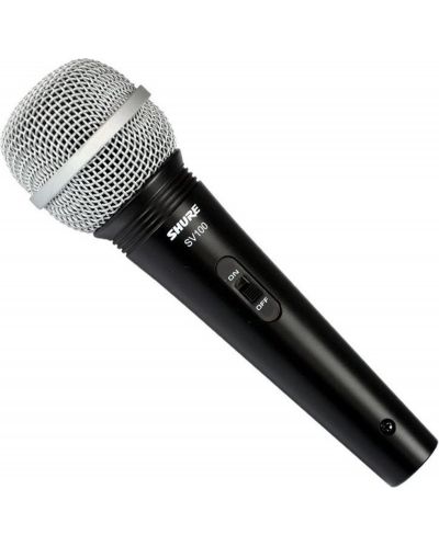 Mikrofon Shure - SV100-WA, crni - 3
