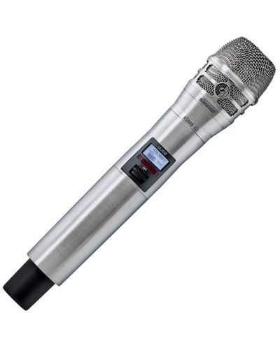 Mikrofon Shure - ULXD2/K8N-G51, bežični, srebrni - 3