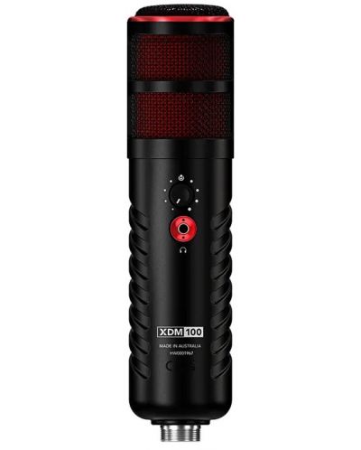 Mikrofon Rode - X XDM-100, crni/crveni - 1