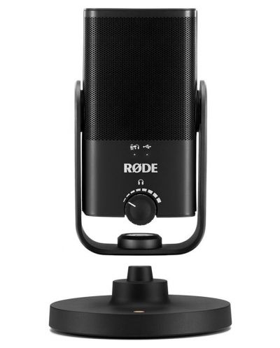 Mikrofon Rode - NT-USB Mini, crni - 1