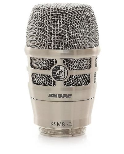 Mikrofonska kapsula Shure - RPW170, srebrnasta - 2