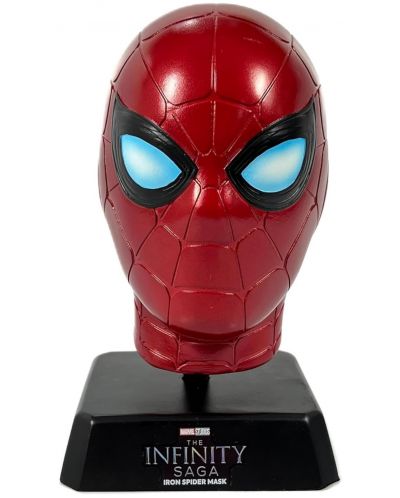 Mini replika Eaglemoss Marvel: Spider-Man - Spider-Man's Mask (Hero Collector Museum) - 1