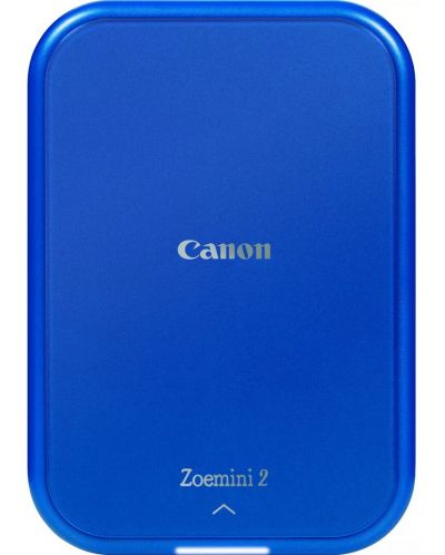 Mini pisač Canon - Zoemini 2 PV-223-NVW EMEA HB, Navy - 2