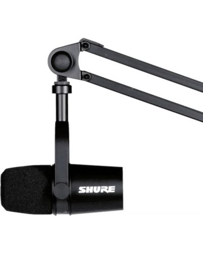 Mikrofon Shure - MV7, crni - 4