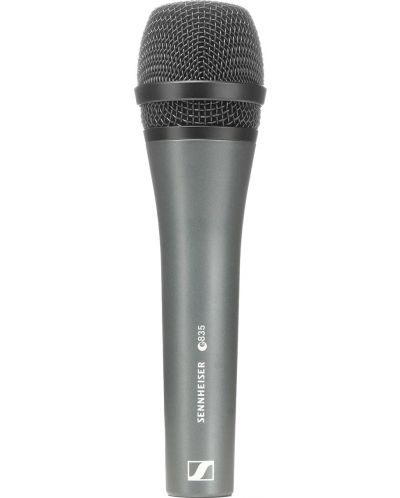 Mikrofon Sennheiser - e 835, sivi - 1