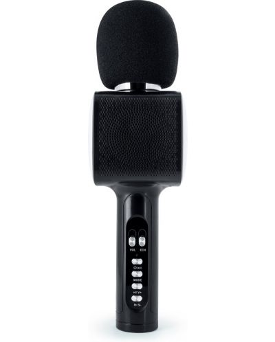 Mikrofon Big Ben- s efektima, bežični, crni - 3