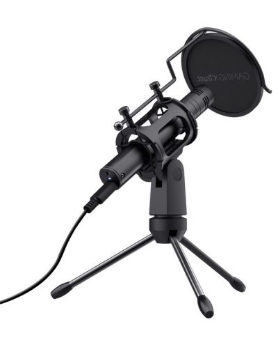 Mikrofon Trust - GXT 241 Velica, crni - 3