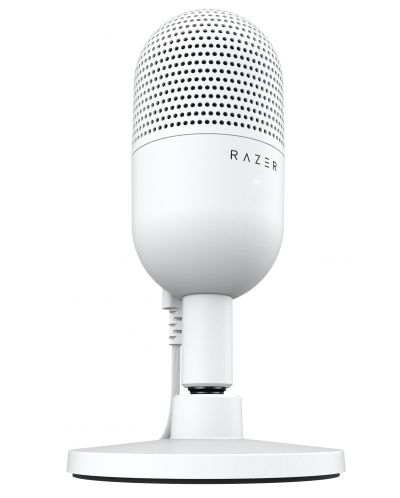 Mikrofon Razer - Seiren V3 Mini, White - 3