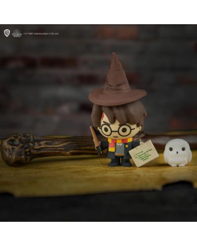 Mini figurica CineReplicas Movies: Harry Potter - Harry Potter - 4