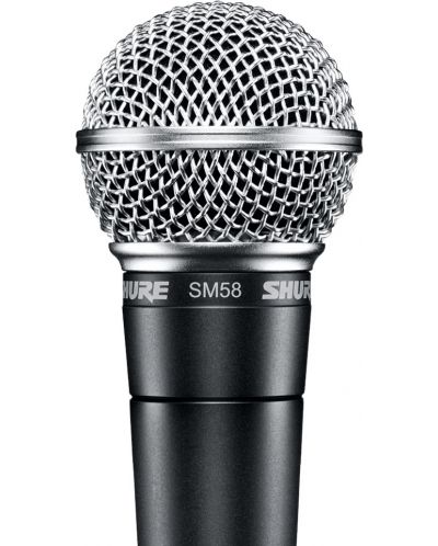 Mikrofon Shure - SM58-LCE, crni - 1
