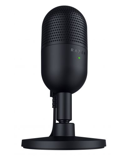 Mikrofon Razer - Seiren V3 Mini, Black - 3