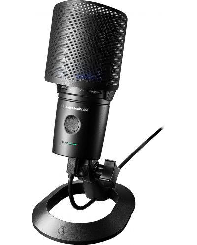 Mikrofon Audio-Technica - AT2020USB-XP, crni - 2