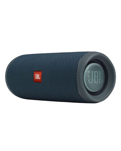 Prijenosni zvučnik JBL - Flip 5, plavi - 3