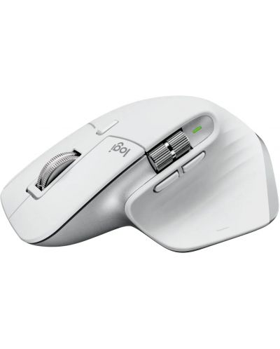 Miš Logitech - MX Master 3S, optički, bežični, Pale Grey - 5