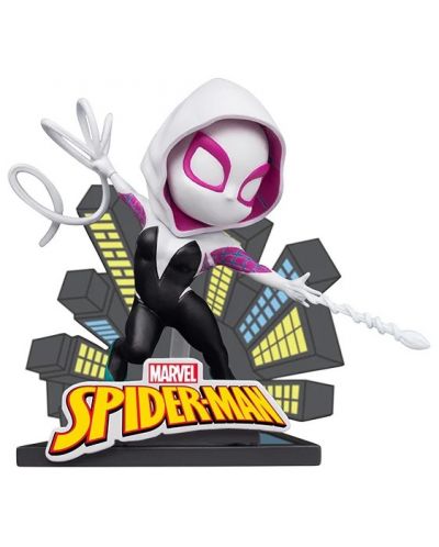 Mini figura YuMe Marvel: Spider-Man - Attack Series, Mystery box - 4