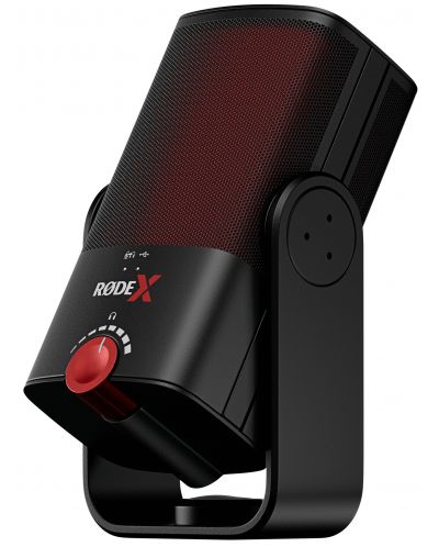 Mikrofon Rode - X XCM-50, crni/crveni - 2