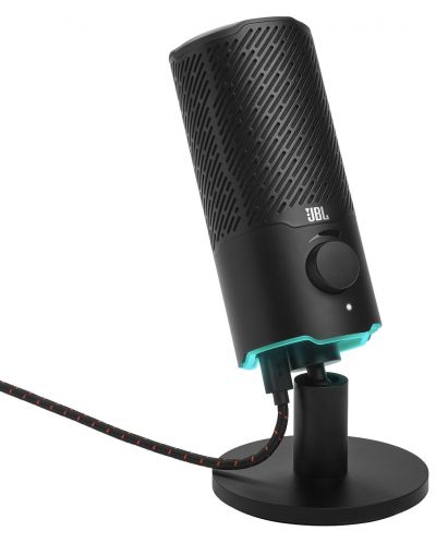 Mikrofon JBL - Quantum Stream, crni - 4