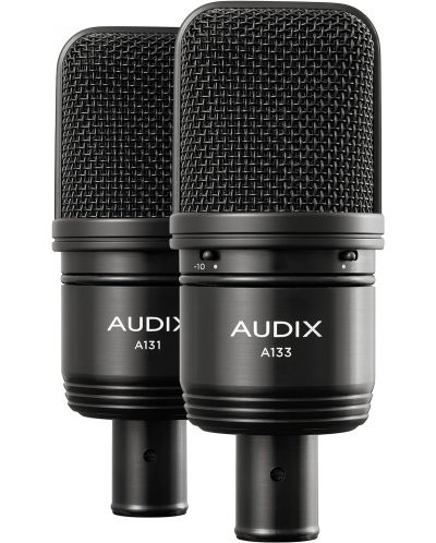 Mikrofon AUDIX - A133, crni - 3
