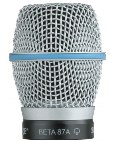 Mikrofonska kapsula Shure - RPW120, crna/srebrnasta - 1