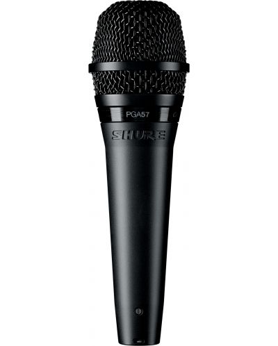 Mikrofon Shure - PGA57-XLR, crni - 3