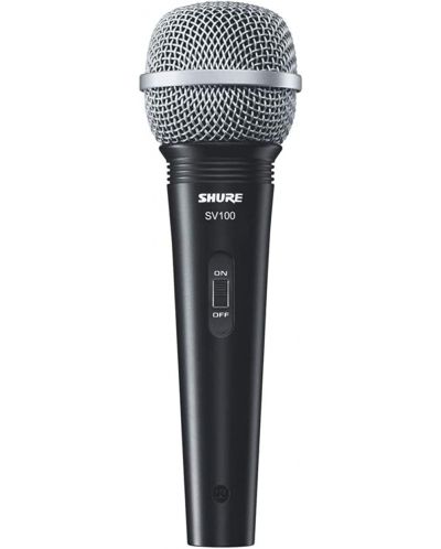 Mikrofon Shure - SV100-W, crni - 1