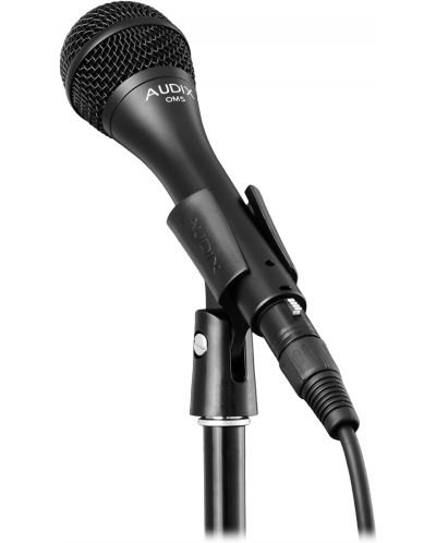 Mikrofon AUDIX - OM5, crni - 2
