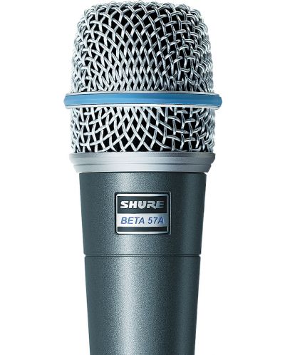 Mikrofon Shure - BETA 57A, crni - 1