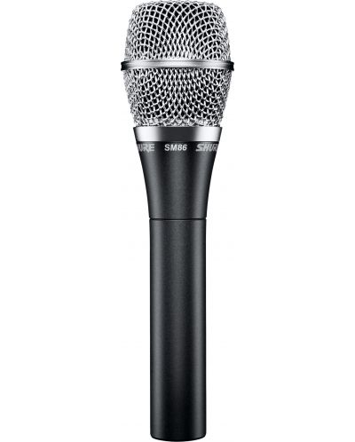 Mikrofon Shure - SM86, crni - 3
