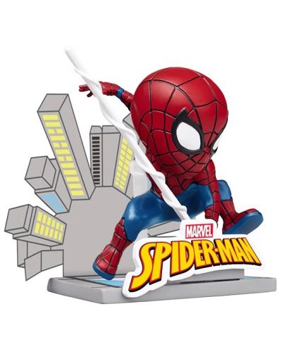 Mini figura YuMe Marvel: Spider-Man - Attack Series, Mystery box - 7